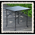 wholesale suitcase aluminum camping table
